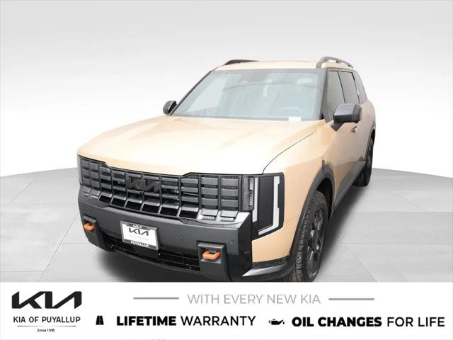 2027 Kia Telluride X-Pro SX-Prestige for sale in Puyallup, WA