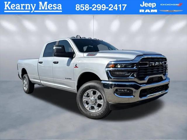 2026 Ram 3500 Big Horn Crew Cab 4x4 8' Box for sale in San Diego, CA