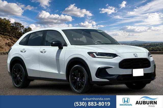 2026 Honda HR-V AWD Sport for sale in Auburn, CA