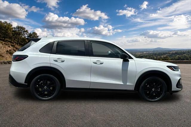 2026 Honda HR-V AWD Sport