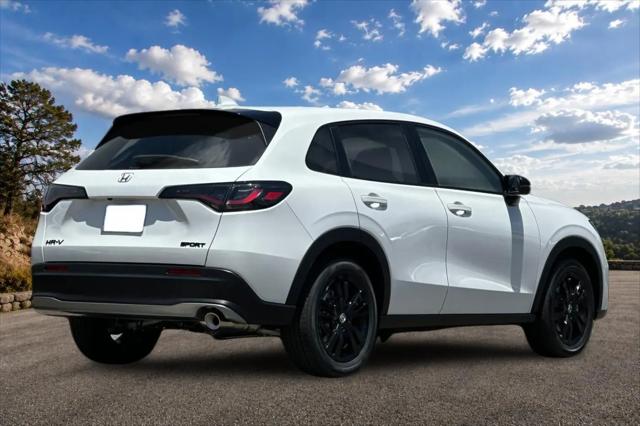 2026 Honda HR-V AWD Sport