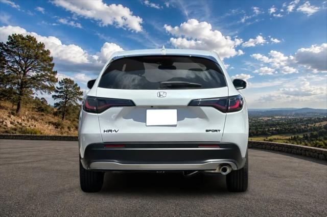 2026 Honda HR-V AWD Sport