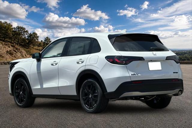 2026 Honda HR-V AWD Sport