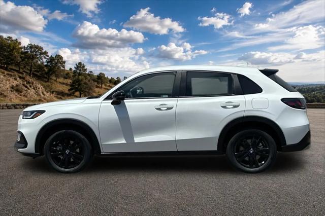 2026 Honda HR-V AWD Sport