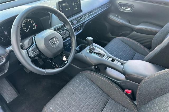 2026 Honda HR-V AWD Sport