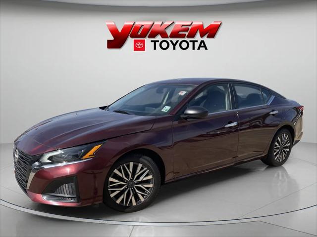 2025 Nissan Altima SV FWD for sale in Shreveport, LA