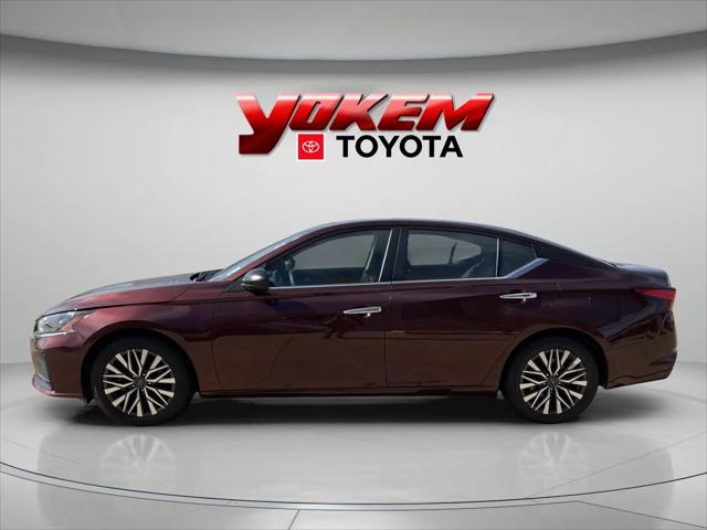 2025 Nissan Altima SV FWD