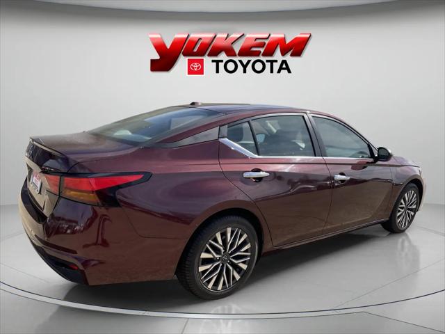 2025 Nissan Altima SV FWD