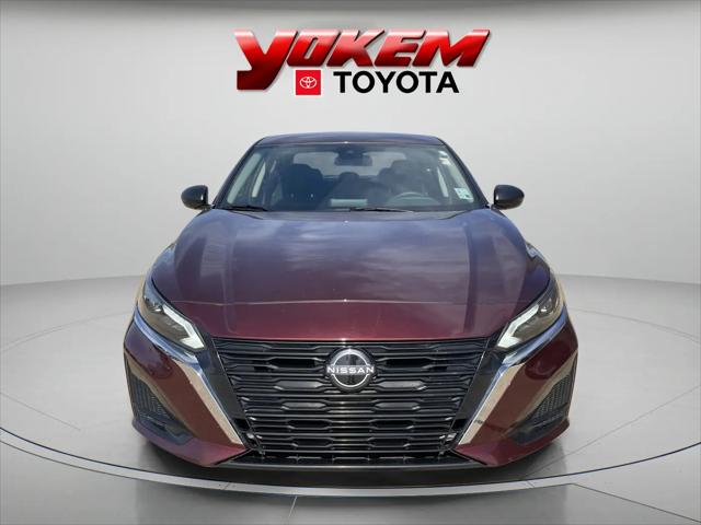 2025 Nissan Altima SV FWD