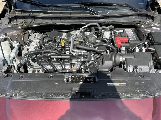 2025 Nissan Altima SV FWD