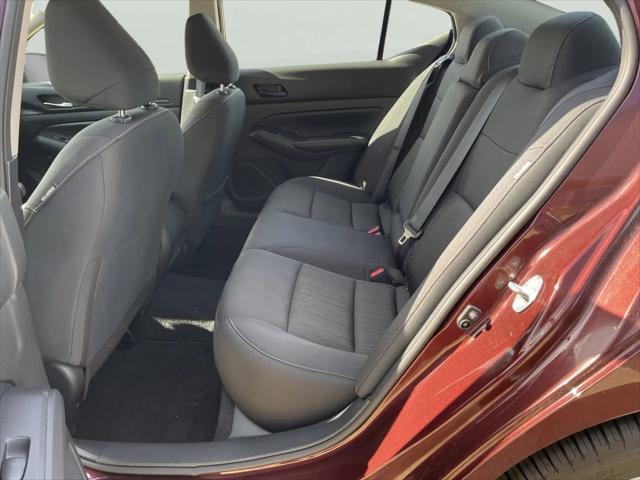 2025 Nissan Altima SV FWD