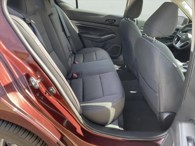 2025 Nissan Altima SV FWD