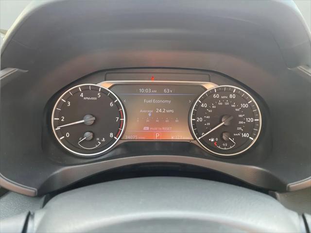 2025 Nissan Altima SV FWD