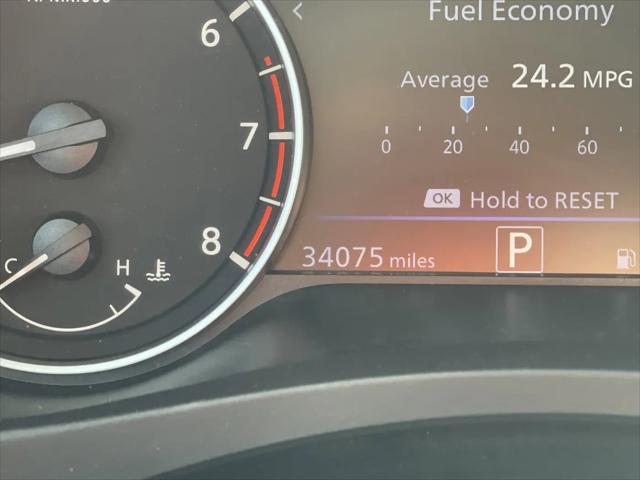 2025 Nissan Altima SV FWD