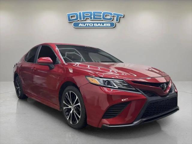 2020 Toyota Camry SE for sale in Philladelphia, PA