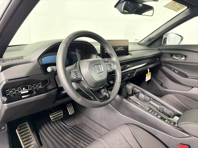 2026 Honda Accord Sedan Sport