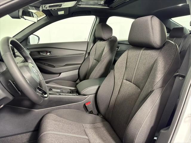 2026 Honda Accord Sedan Sport