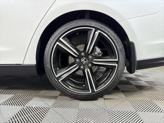 2026 Honda Accord Sedan Sport