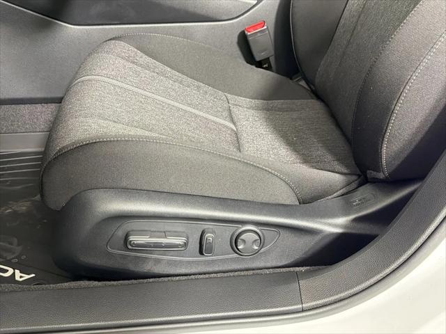 2026 Honda Accord Sedan Sport