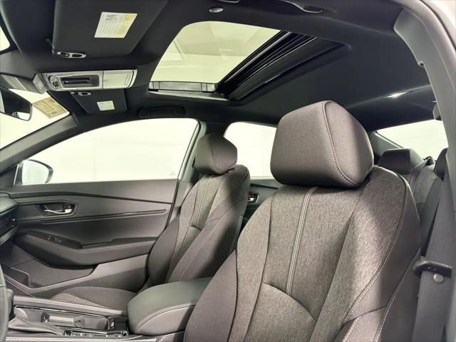 2026 Honda Accord Sedan Sport