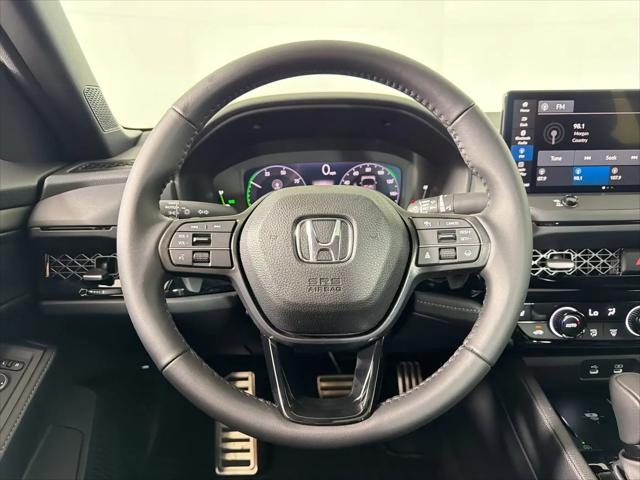 2026 Honda Accord Sedan Sport