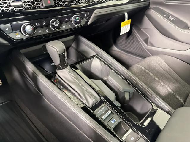 2026 Honda Accord Sedan Sport