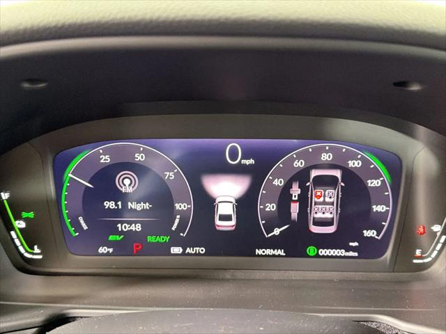 2026 Honda Accord Sedan Sport