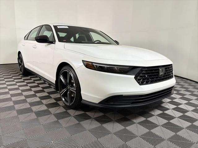 2026 Honda Accord Sedan Sport