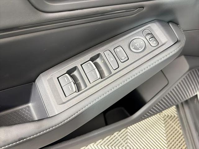 2026 Honda Accord Sedan Sport