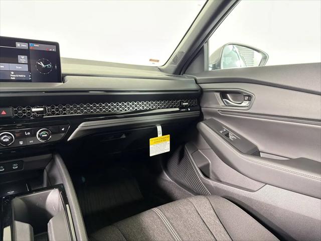 2026 Honda Accord Sedan Sport