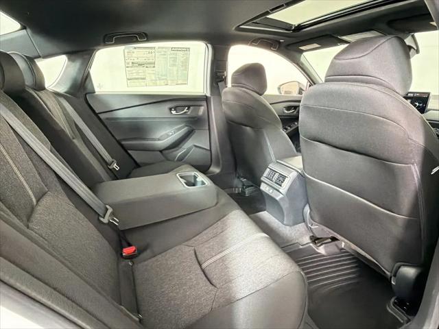 2026 Honda Accord Sedan Sport