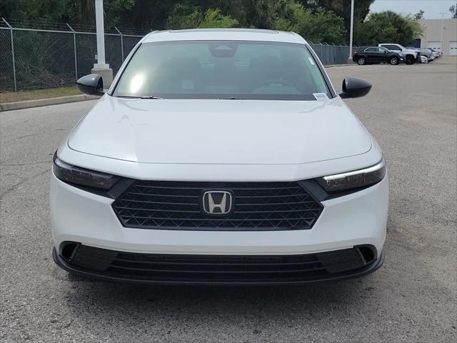 2026 Honda Accord Sedan SE