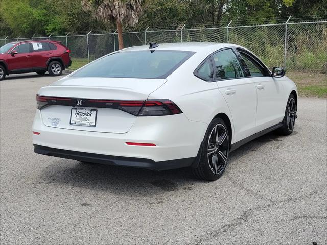 2026 Honda Accord Sedan SE