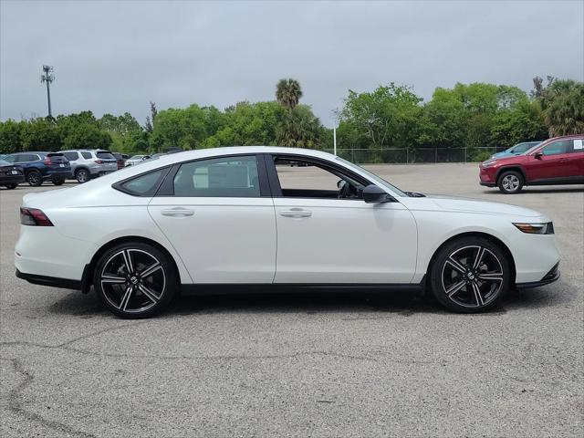 2026 Honda Accord Sedan SE