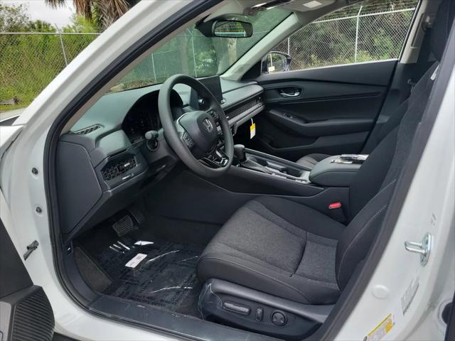 2026 Honda Accord Sedan SE
