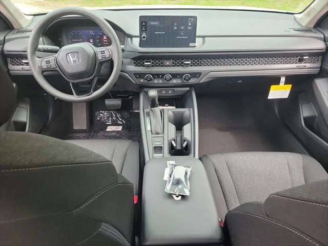 2026 Honda Accord Sedan SE