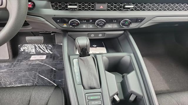2026 Honda Accord Sedan SE