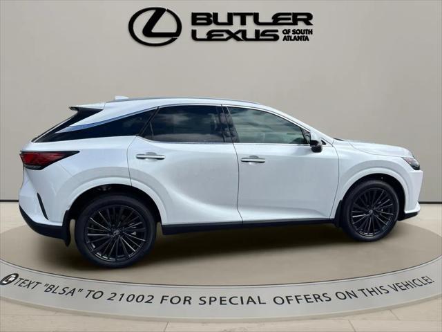 2026 Lexus RX 350 Premium