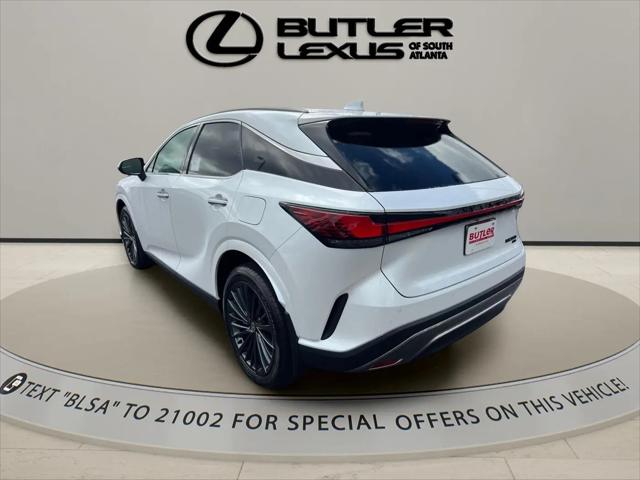 2026 Lexus RX 350 Premium