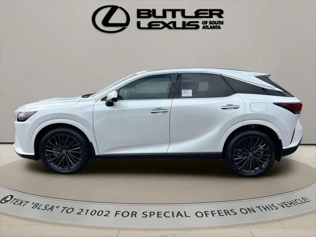 2026 Lexus RX 350 Premium