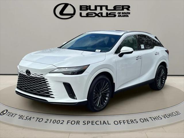 2026 Lexus RX 350 Premium