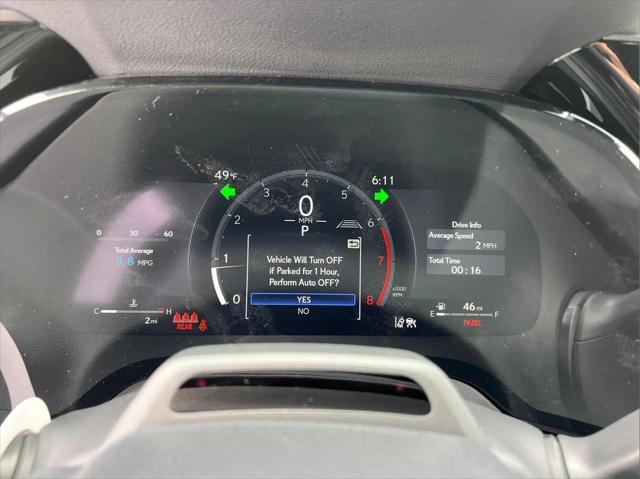 2026 Lexus RX 350 Premium