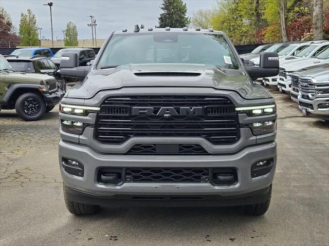 2026 Ram 2500 Laramie Crew Cab 4x4 6'4" Box