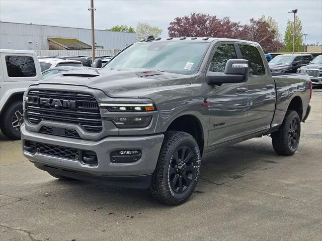 2026 Ram 2500 Laramie Crew Cab 4x4 6'4" Box