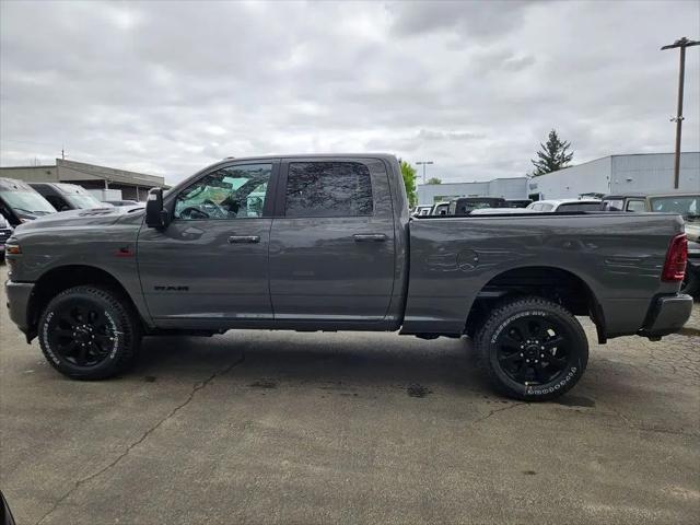 2026 Ram 2500 Laramie Crew Cab 4x4 6'4" Box