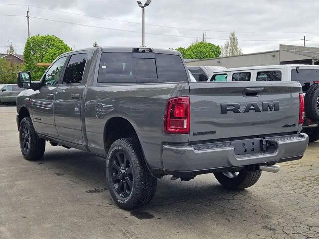 2026 Ram 2500 Laramie Crew Cab 4x4 6'4" Box