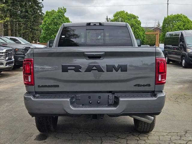 2026 Ram 2500 Laramie Crew Cab 4x4 6'4" Box