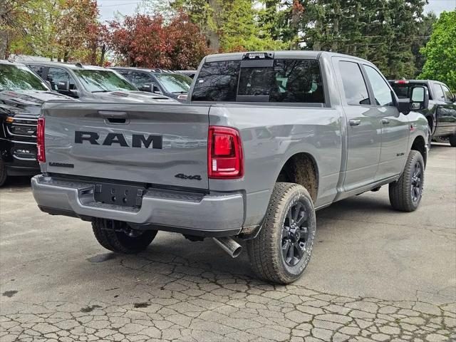 2026 Ram 2500 Laramie Crew Cab 4x4 6'4" Box