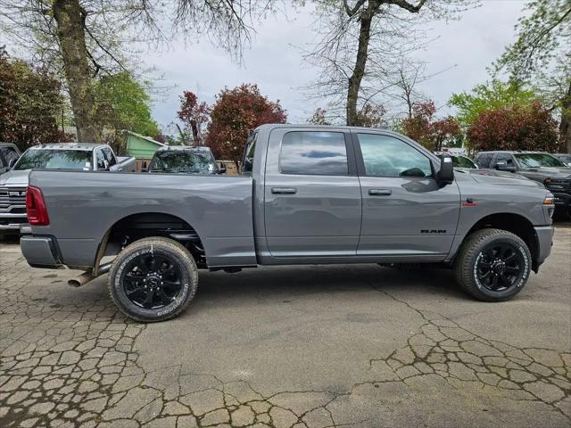 2026 Ram 2500 Laramie Crew Cab 4x4 6'4" Box