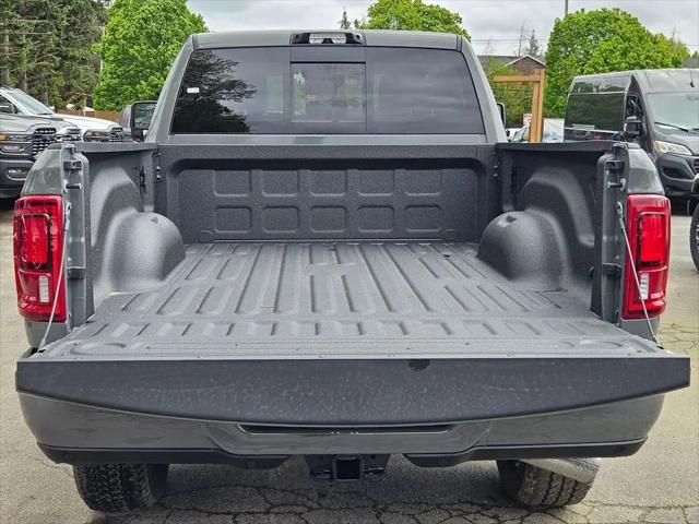 2026 Ram 2500 Laramie Crew Cab 4x4 6'4" Box